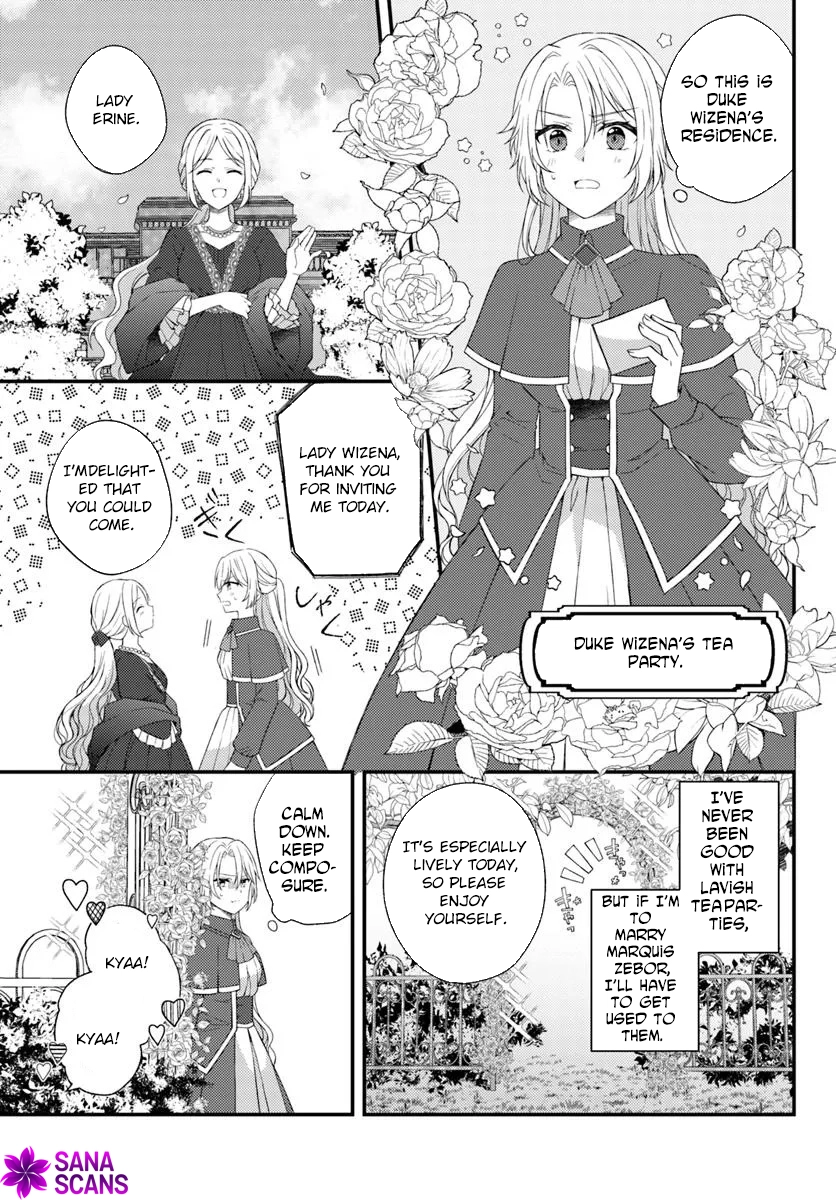 The Reborn Knight Commander Wants to Become a Count’s Daughter. Chapter 3 Page 5